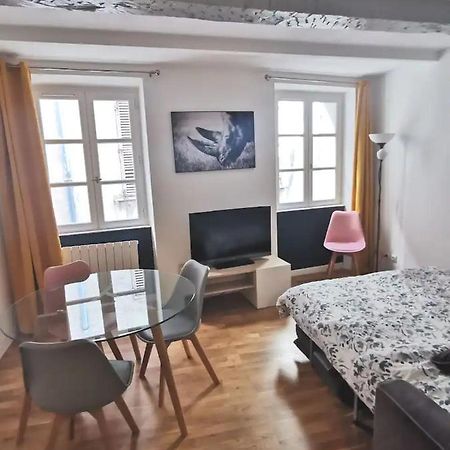 T1 Proche Rue Des Arts, Du Port Et De L'Opera Appartement Toulon Buitenkant foto