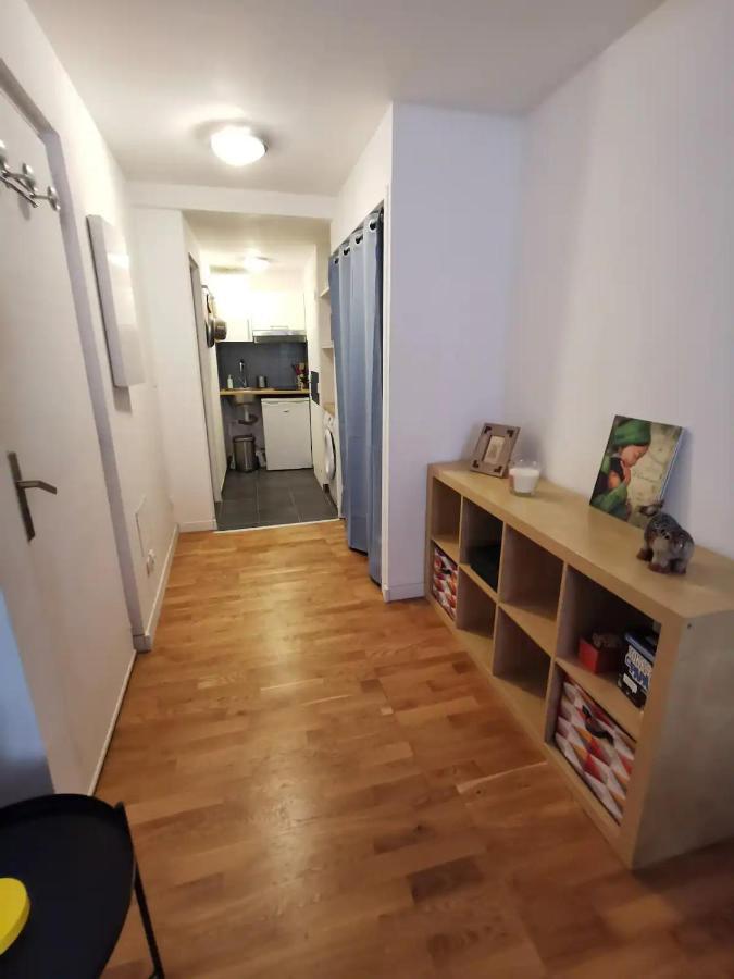 T1 Proche Rue Des Arts, Du Port Et De L'Opera Appartement Toulon Buitenkant foto